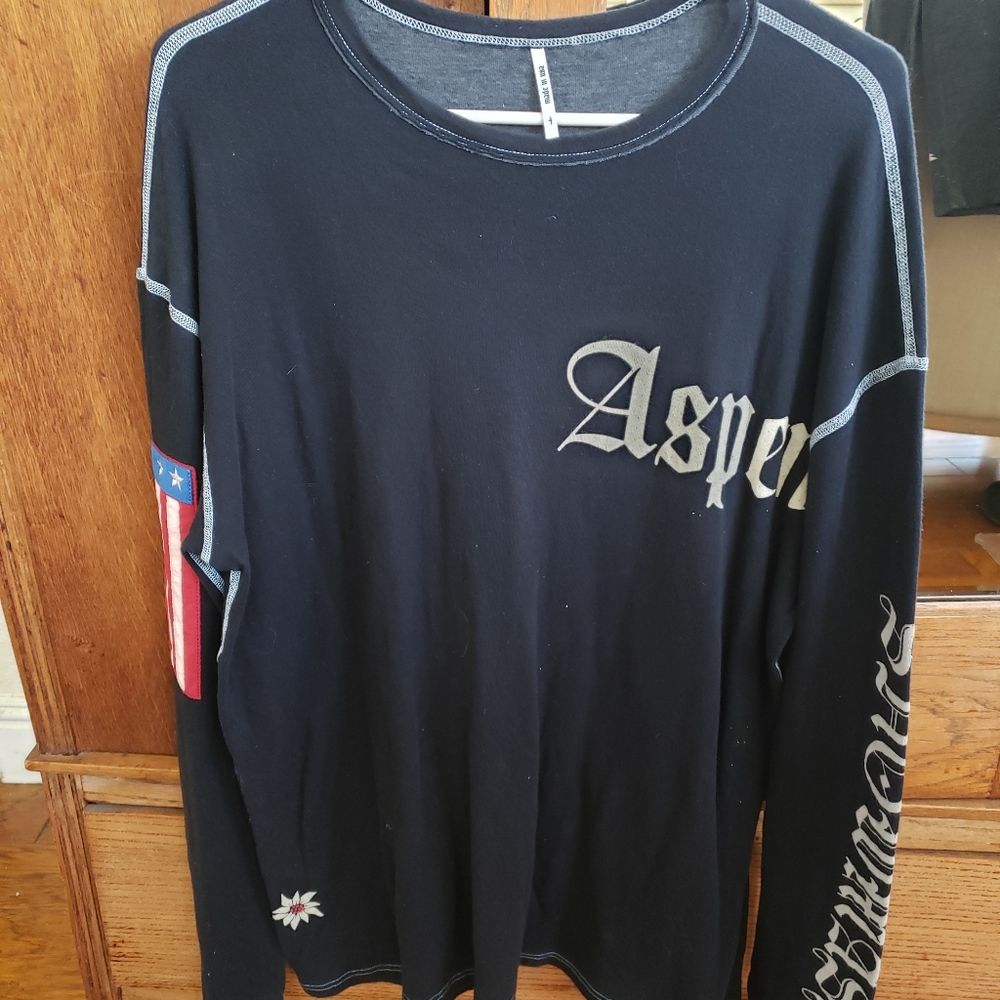 Alp n Rock men's crew top